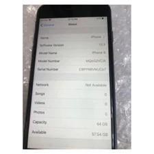 Apple iPhone 8 64GB/256GB - Unlocked, Various Colors - Free Shipping & Returns