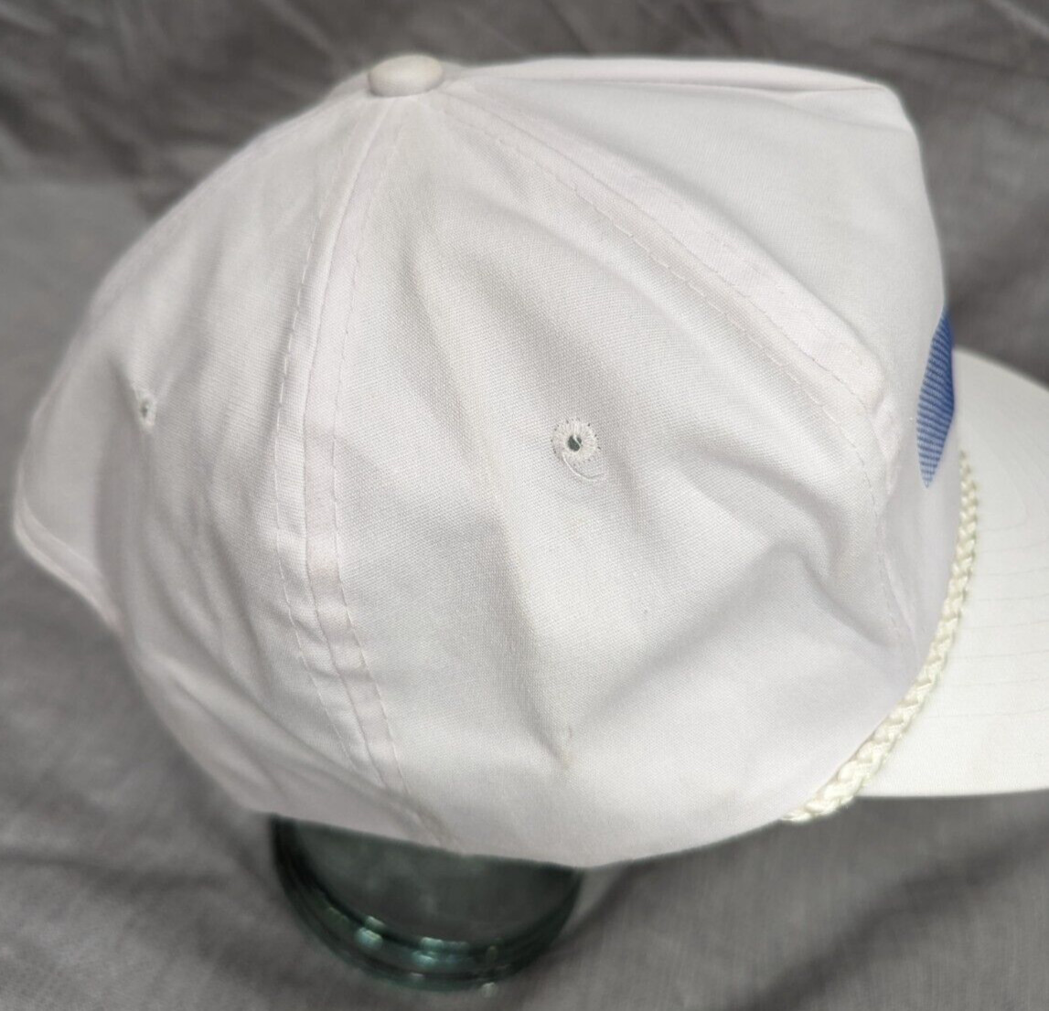 Thrall Distribution Cap Adjustable Snapback Rope … - image 5