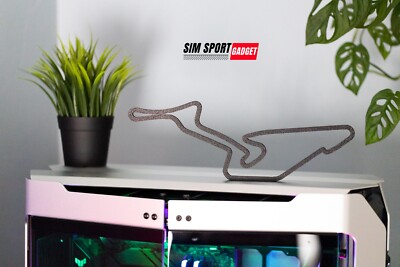 Formula One Race Track Decor | 300MM SERIES