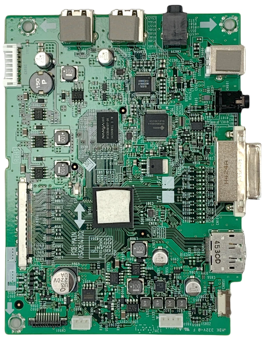 Eizo 05A26140D2 Platine für Monitor EV2736W | eBay 