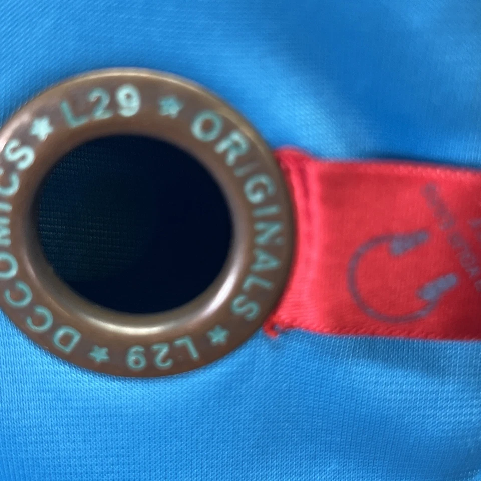 CHAQUETA BOMBER JOKER TURQUESA DC COMICS L29 TALLA 2XL PARA HOMBRE BATMAN HOMBRE NORMAL Foto 4 de 4