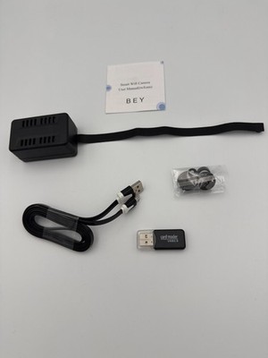 DIY Mini WiFi Camera Wireless 1080P Micro Video Module Home Security iWFCam