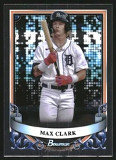 2024 Bowman Sterling Prospects #BSP18 Max Clark