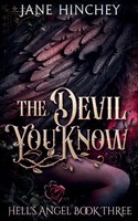 The Devil You Know Jane Hinchey Taschenbuch Hell's Angel Englisch 2023 Baywolf