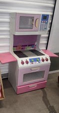 Barbie Cook With Me Smart Kitchen 2003