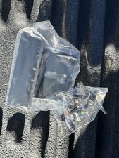 Home Security Door Reinforcement Lock - Child Proof High Security Door Lock Fron