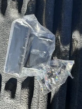 Home Security Door Reinforcement Lock - Child Proof High Security Door Lock Fron