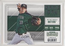 2018 Panini Contenders Draft Picks Game Day Tickets Logan Gilbert #9 0f8