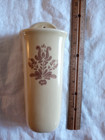 Pfaltzgraff Village Wall Pocket Vase 8" Match Utensil Holder OMG They DO Exist! — photo 2