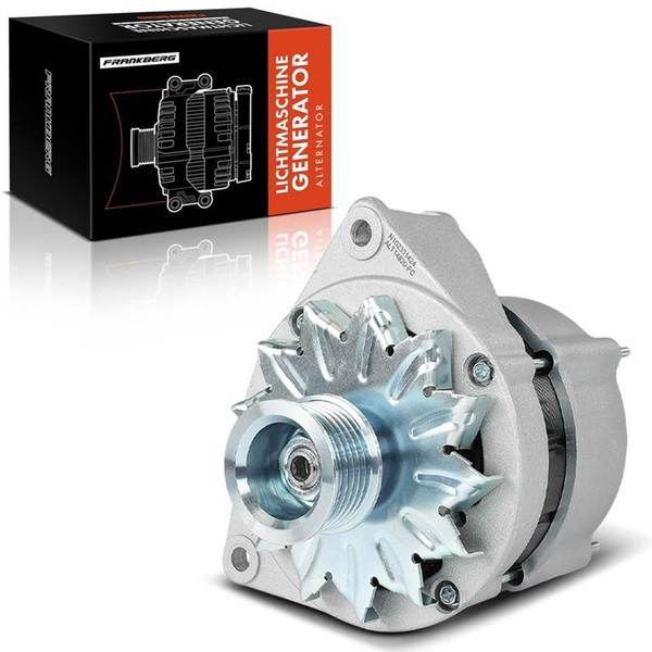 Frankberg Lichtmaschine Generator 70A Passend FüR MERCEDES-BENZ 124 190-image