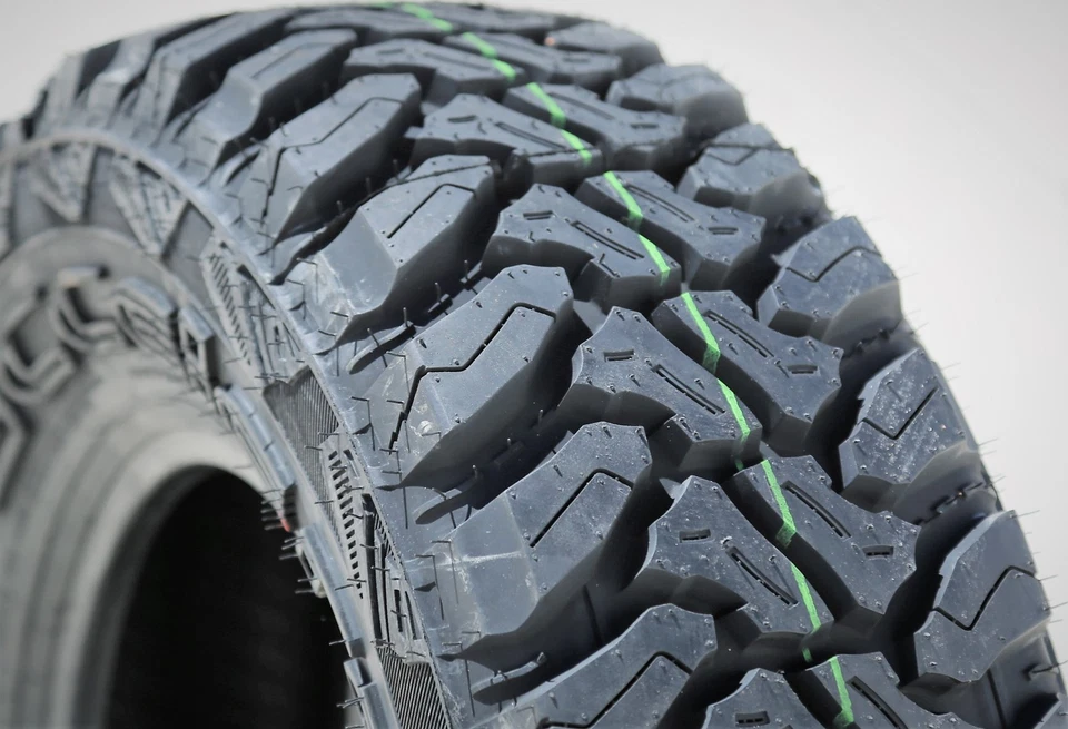 Tire LT 235/70R16 Accelera M/T-01 MT Mud Load C 6 Ply - Image 2 of 4