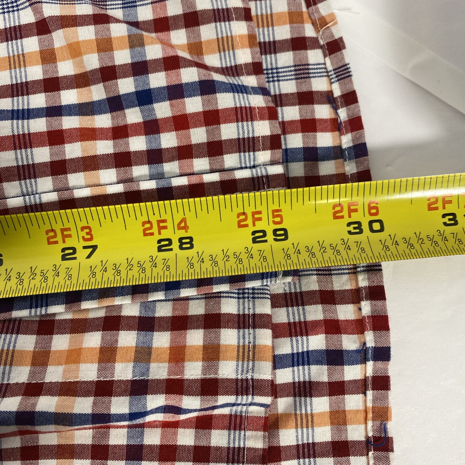 IZOD Premium Essentials Large Button Down Shirt M… - image 6