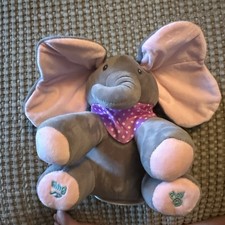 Peek-A-Boo Elephant Plush – Singing, Ear-Flapping Baby Toy 12