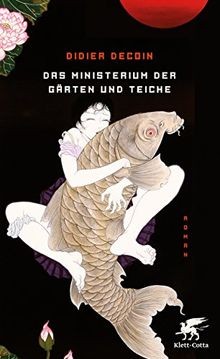 Das Ministerium der Gärten und Teiche: Roman von Decoin,... | Buch | Zustand gut