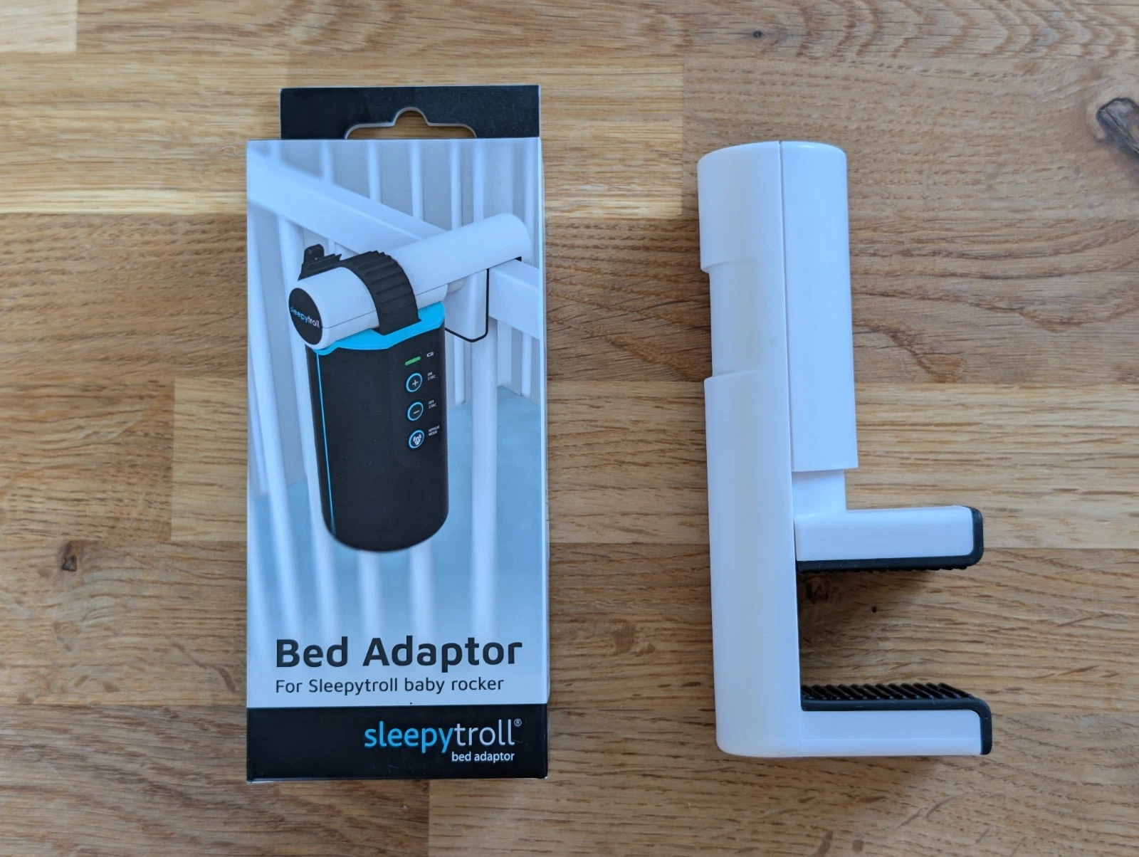 Sleepytroll Bed Adapter
Opens in a new window or tab