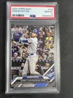 Shohei Ohtani *PSA 10* 2024 Topps Now 50/50 Season #722 Los Angeles Dodgers MLB