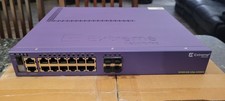 Extreme Networks X440-G2-12P-10GE4 12 Ports Rack Mountable Ethernet Switch