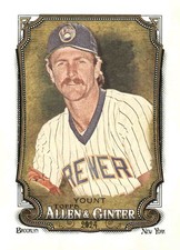 2024 Topps Allen & Ginter #250 Robin Yount