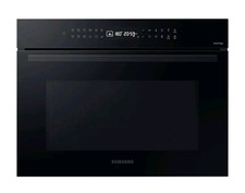 Samsung Series 4 NQ5B4353FBK 50 L Built-In Combi Microwave Oven – Black Glass