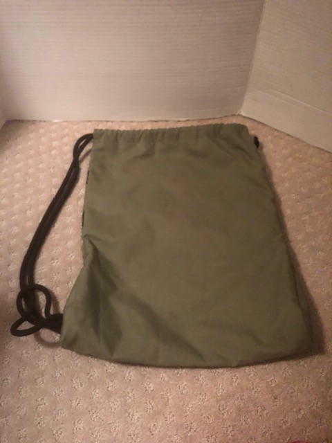 2 Nike String Drawstring Backpack  I'm That Good … - image 4