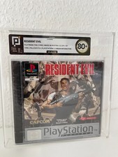 RESIDENT EVIL - PS1 - NEU - SEALED - PLATINUM...
