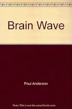 Brain Wave Mass Market Paperbound Paul Anderson