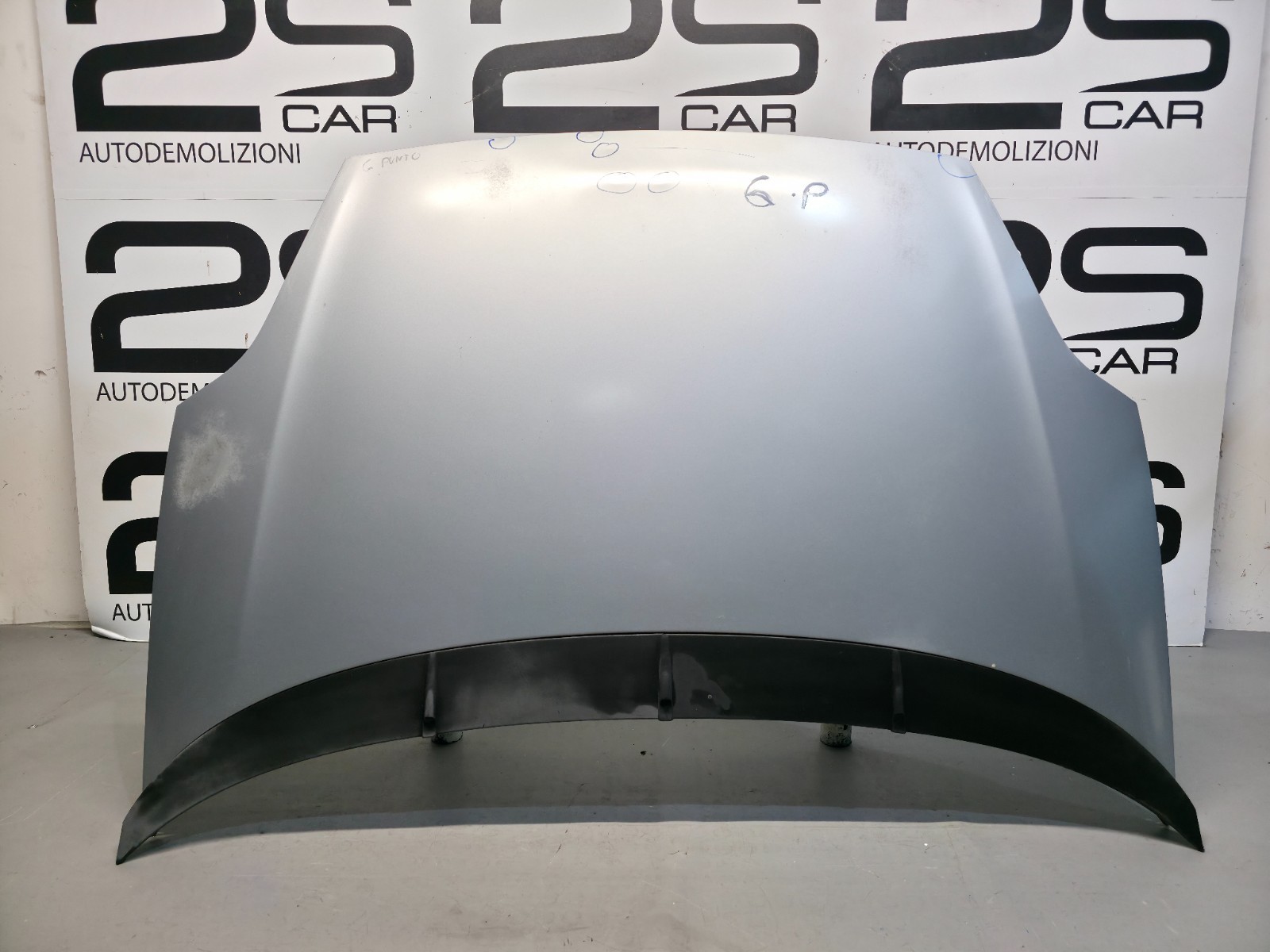 RICAMBIO USATO COFANO ANTERIORE FIAT GRANDE PUNTO ANNO 2005 2018