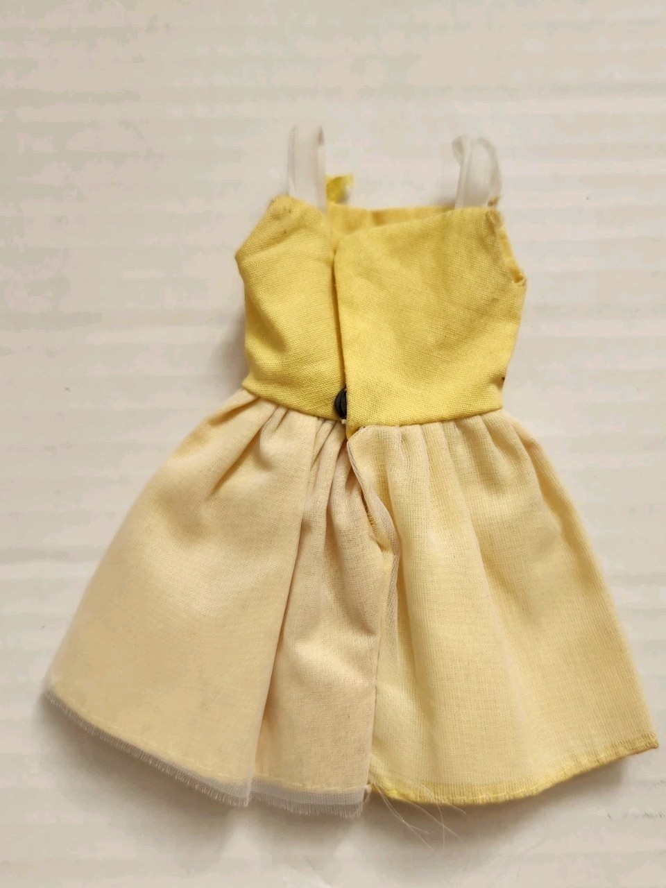 Cragstan Miss Cindy Teenage Doll Dress Skipper Clone Vintage 1960s Hong Kong