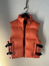 Givenchy Paris Matthew Williams Puffer Jacket Vest
