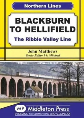 John Matthews | Blackburn to Hellifield | Buch | Englisch (2016) | Gebunden