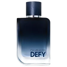 Ck Defy Eau de Parfum EDP Spray for Men 3.4 oz / 100 ml - New