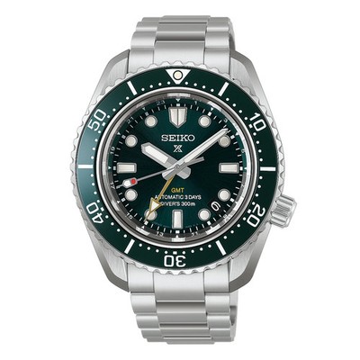 Seiko PROSPEX HBC001J 1968 Heritage GMT Divers Men Watch