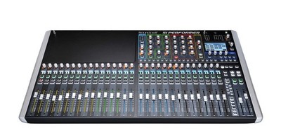 Soundcraft Si Performer 3 Digital Live Sound Mixer