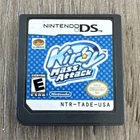 Nintendo Kirby Mass Attack Nintendo DS Action NTSC-U/C E 2011
