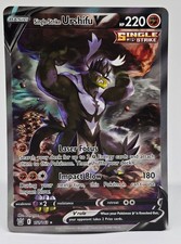 Single Strike Urshifu V - 151/163 - Pokemon Battle Styles Alternate Art Card NM on eBay