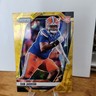 2025 Panini Prizm Draft Picks Gold Cracked Ice #26 Cam Jackson Gators