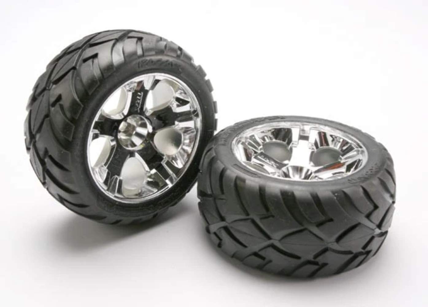 5576R Anaconda Tires and All-Star Wheels Rear Jato 3.3