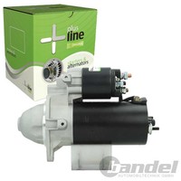 PSH +Line Anlasser Starter 2,0Kw Passend FüR Opel Astra Frontera Omega Signum