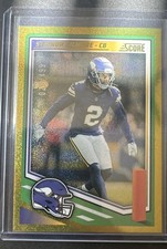 2025 Score - Stephon Gilmore #81 Gold Dots /499