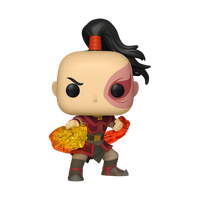 Funko Pop! Animation Avatar Der Letzte LuftbäNdiger Zuko #538 Vinyl Figur