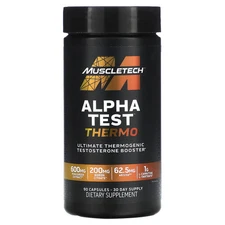 AlphaTest™ Thermo, 90 Capsules