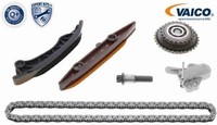 Vaico V20-10017-BEK2 Steuerkettensatz Satz Steuerkette FüR BMW FüR Mini