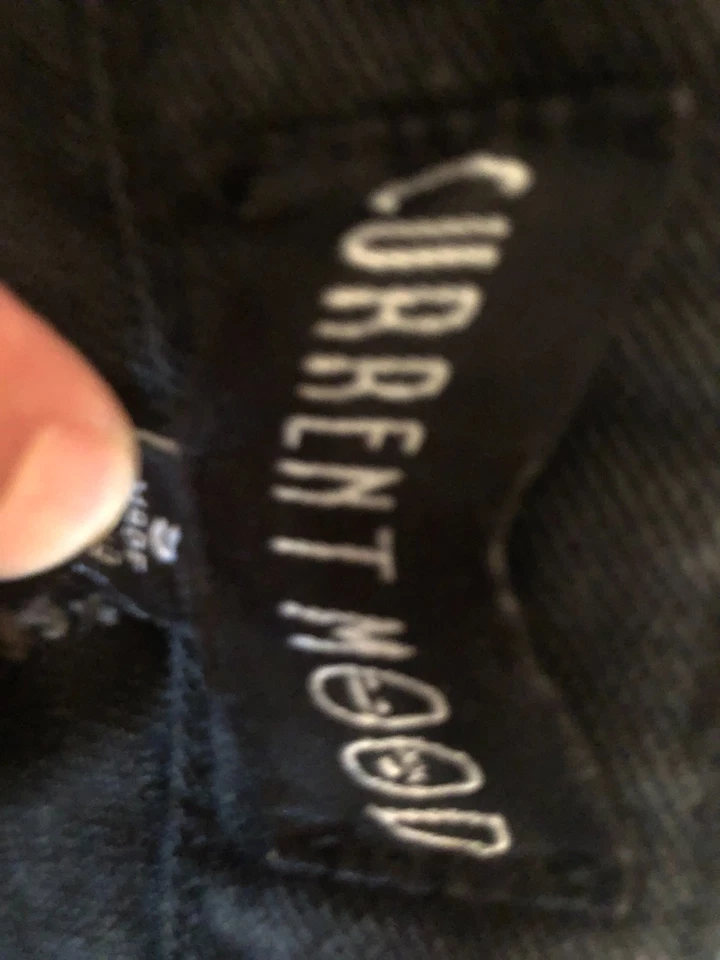 Current Mood "Dragon" Flared-Style Pants (S) - Image 4 of 4