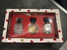 victoria's secret parfüm Deluxe Mini Fragrance Trio