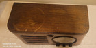 1930s radio made of wood see photos — photo 2