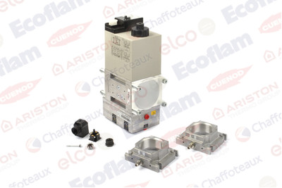 ELCO Gas-Multi-Bloc Mb-Vef 420 B01 S12 Dungs
