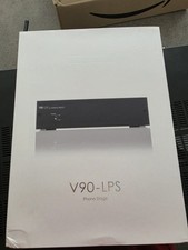 Musical Fidelity V90-LPS Phono Stage (MM/MC) Black