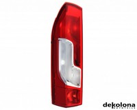 Heckleuchte Links Hinten FüR Fiat Ducato Bus, Peugeot, Opel, CitroëN Ab 04.06