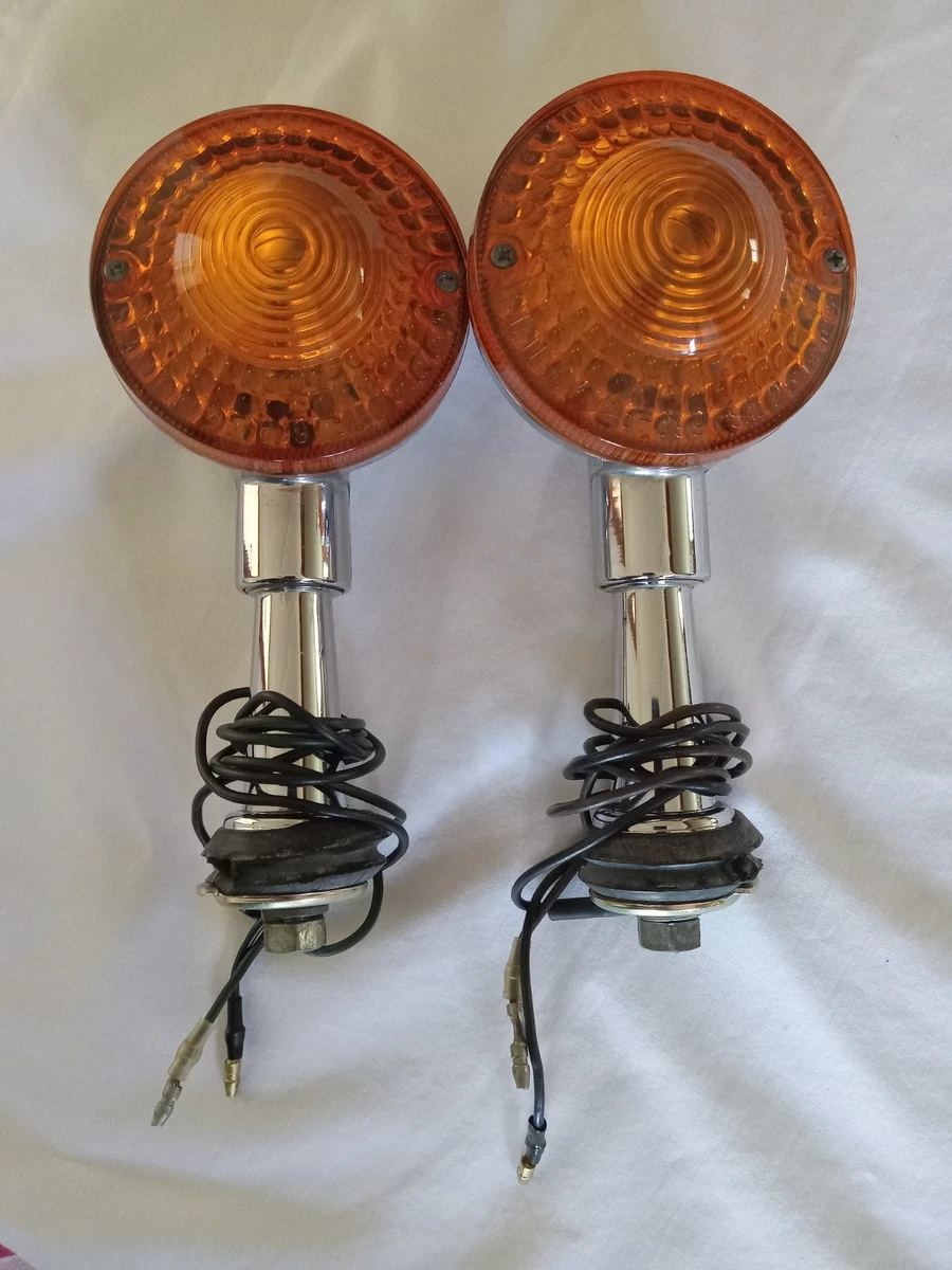 Yamaha Motorcycle Lighting and Indicators for Yamaha SR500 for