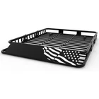 200 lbs Capacity Roof Rack Cargo Basket Carrier for Cars SUVs Trucks Global